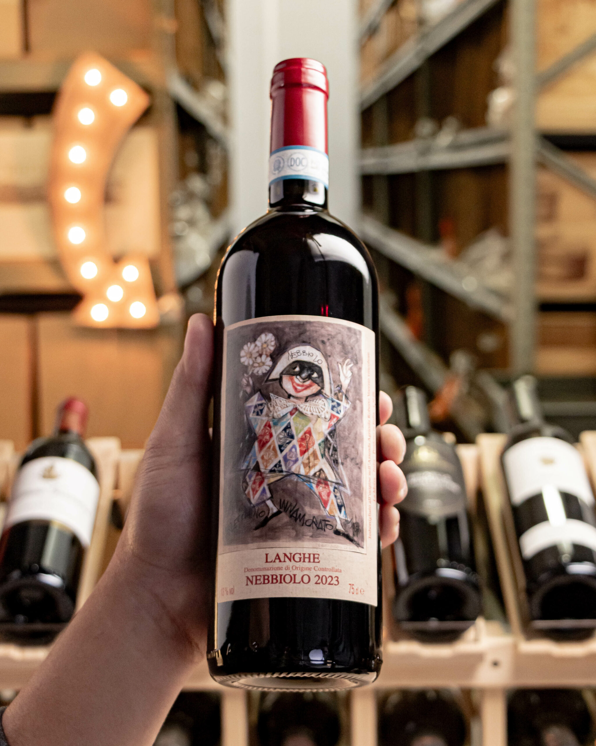 Roberto Voerzio Nebbiolo Langhe 2023