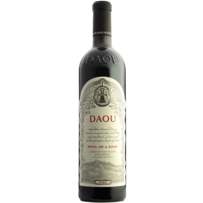 2023 'Soul of a Lion' Adelaide District Cabernet Sauvignon