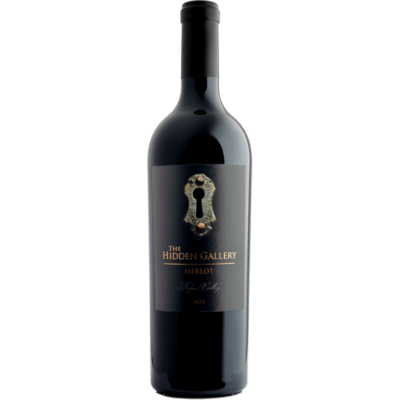 2023 'The Hidden Gallery' Napa Valley Merlot