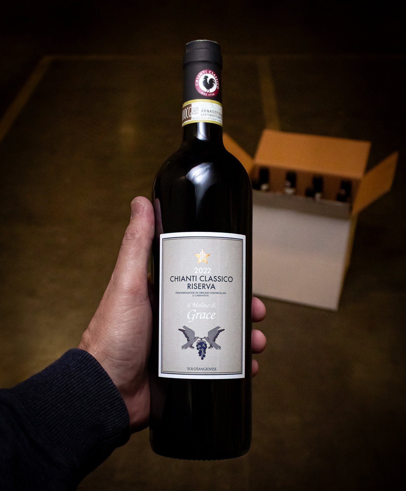 Il Molino di Grace Chianti Classico Riserva 2022