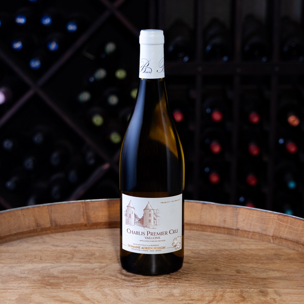 Domaine Besson Chablis Vaillons Premier Cru 2024