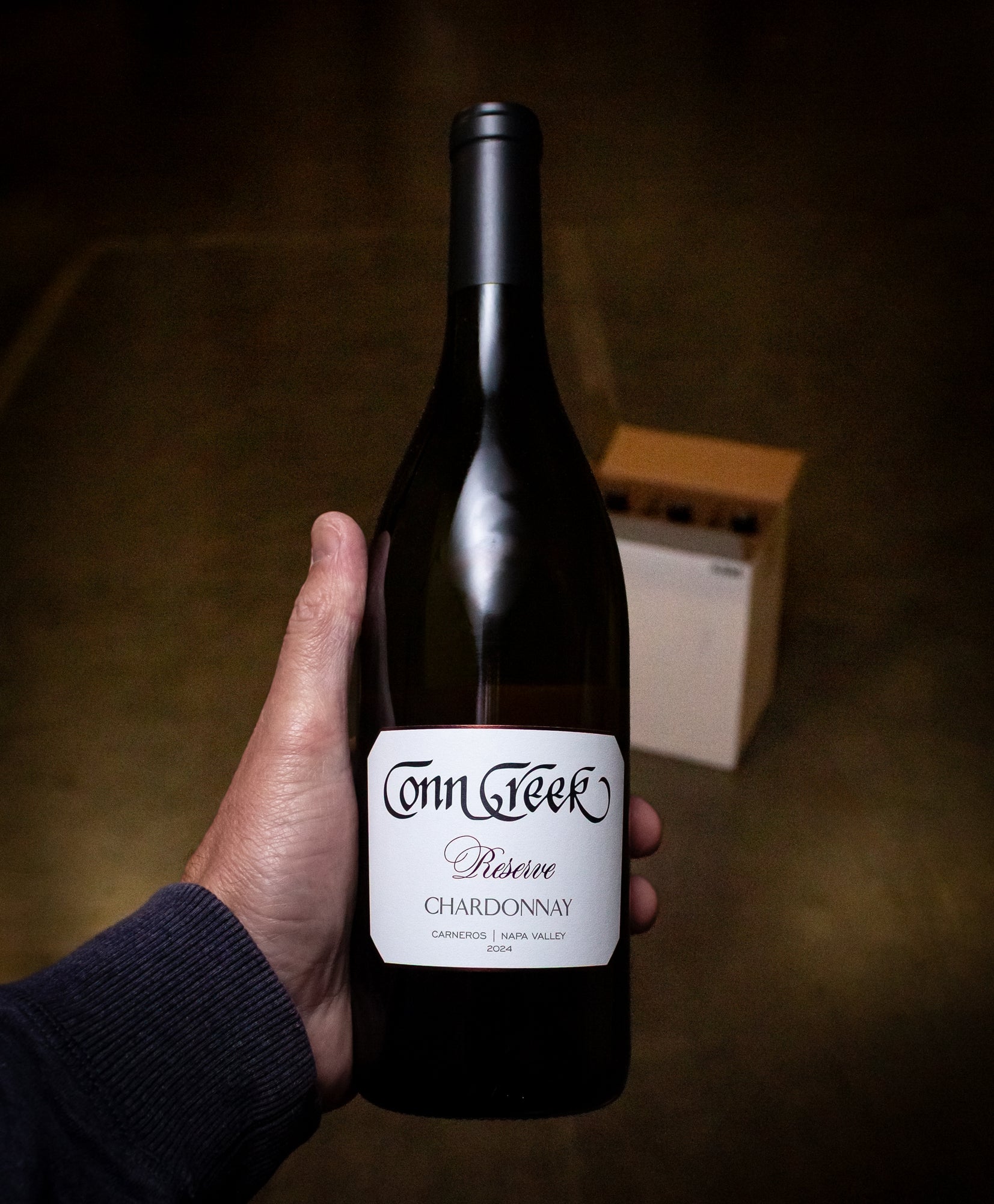 Conn Creek Napa Carneros Reserve Chardonnay 2024