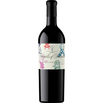 2019 Friends Of Friends Shiraz Cabernet Sauvignon