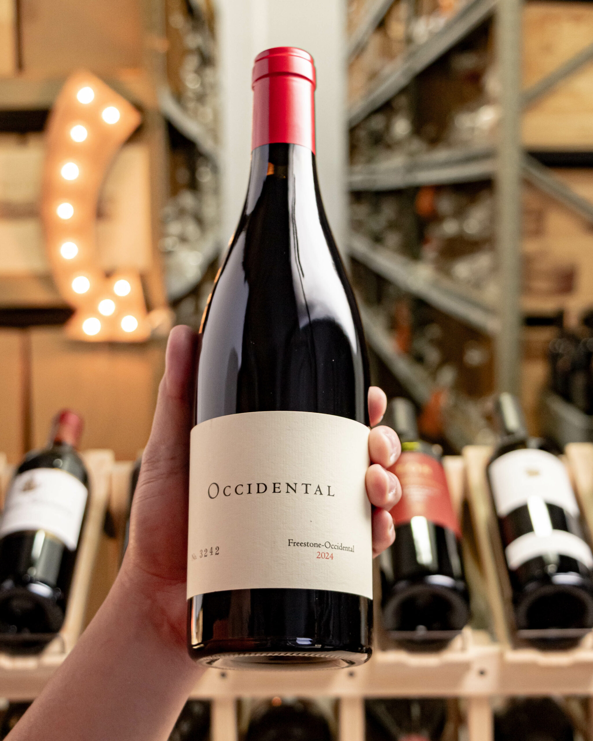 Occidental Wines Pinot Noir Freestone-Occidental Sonoma Coast 2024