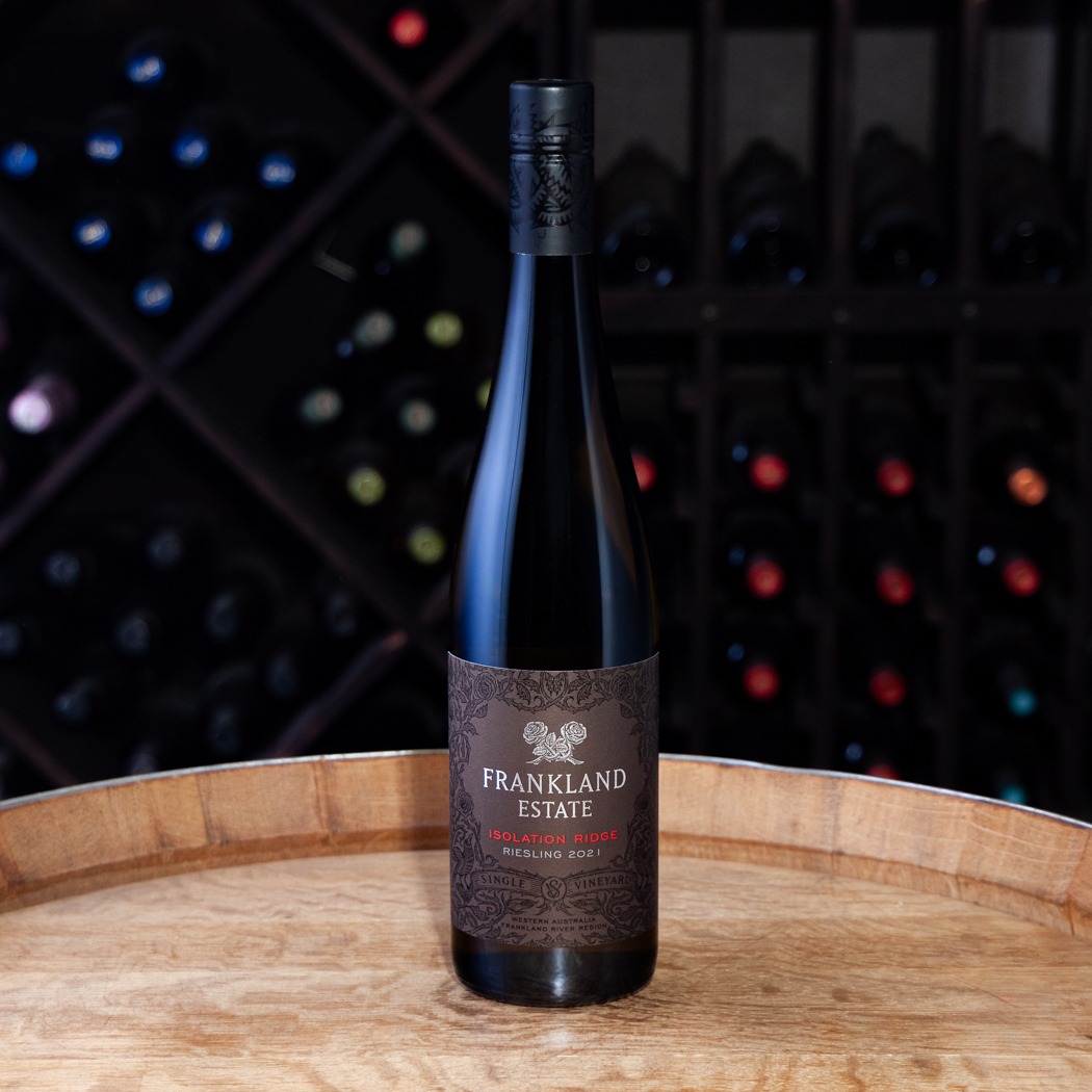 Frankland Estate Riesling Isolation Ridge Frankland River 2021