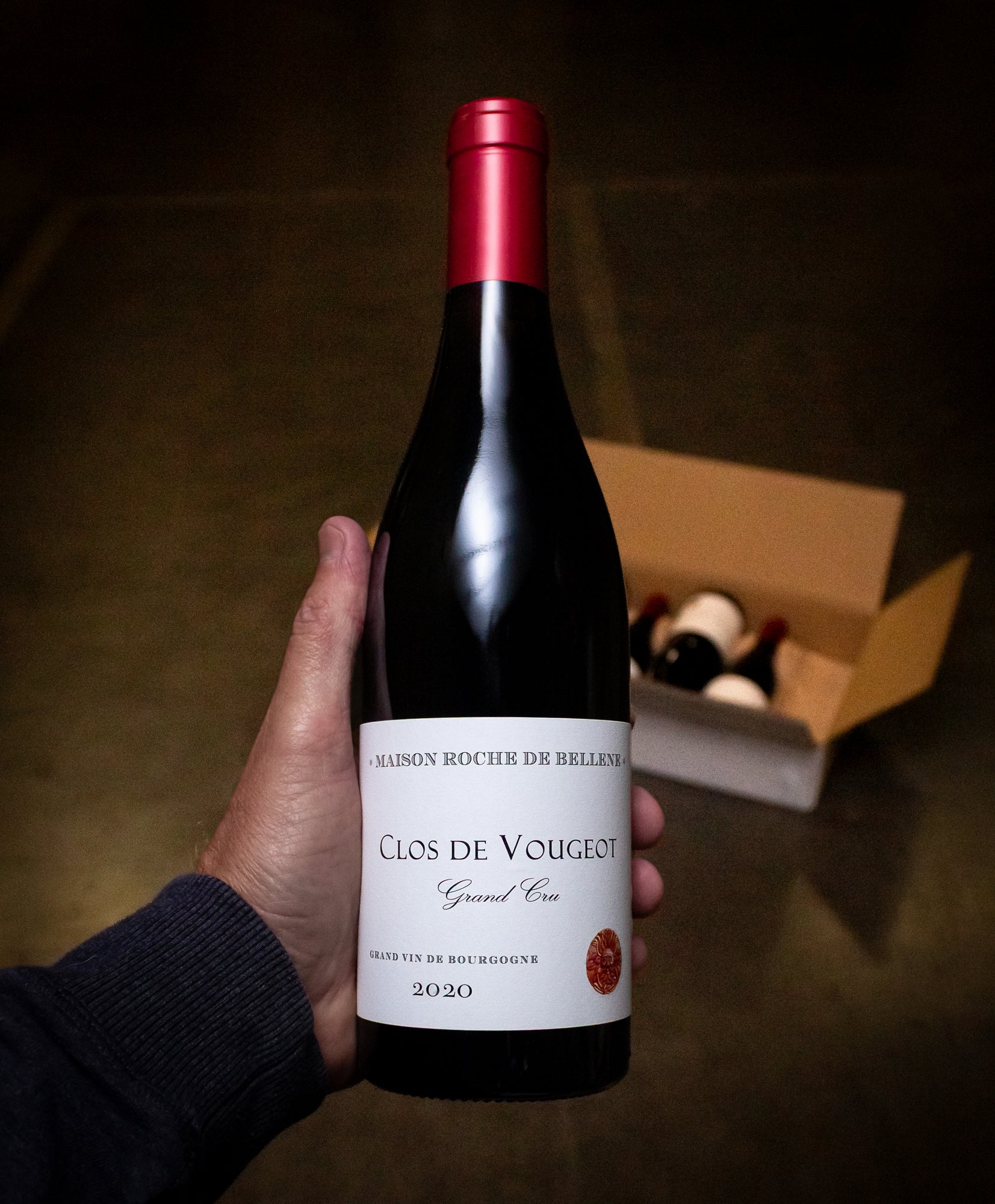 Maison Roche de Bellene Clos de Vougeot Grand Cru 2020