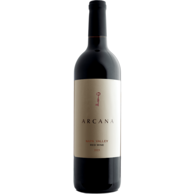 2023 Napa Valley Red Wine