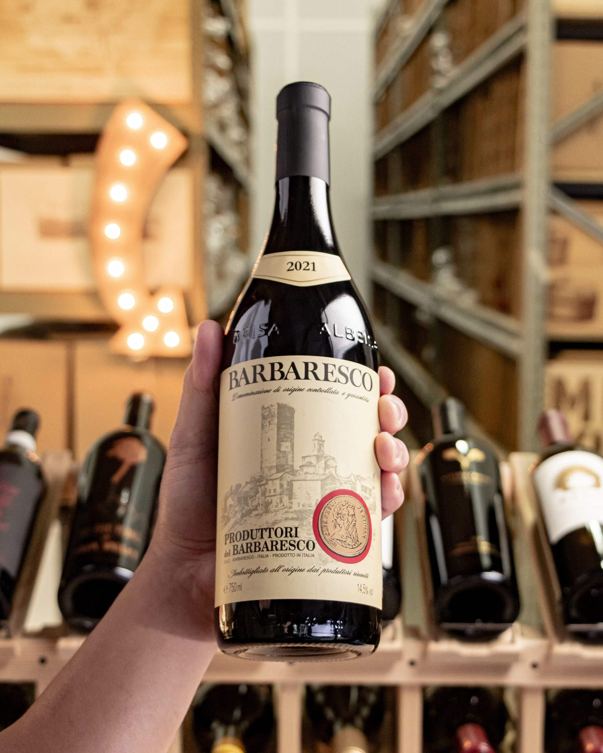 Produttori del Barbaresco Barbaresco 2021