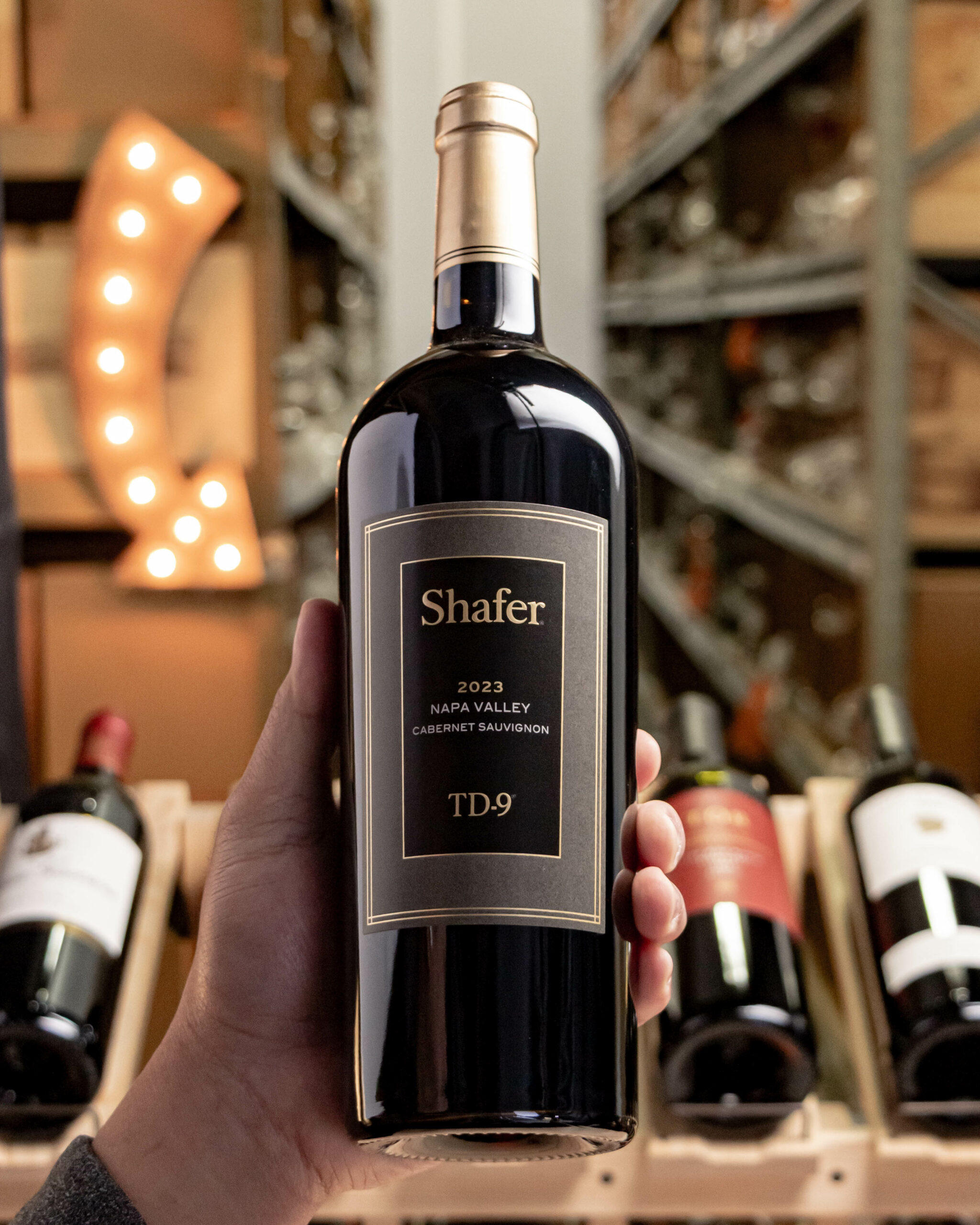 Shafer Cabernet Sauvignon TD-9 Napa Valley 2023