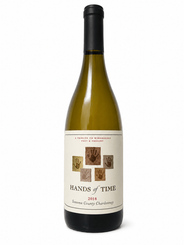 2018 Stag's Leap Wine Cellars 'Hands of Time' Chardonnay Sonoma, USA