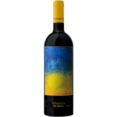 2021 'Testamatta' Toscana IGT