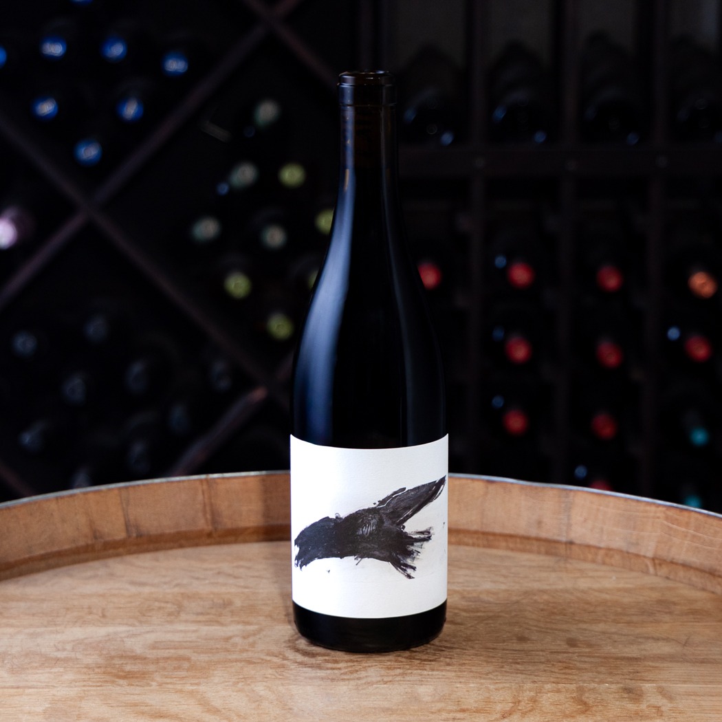 Jolie-Laide Syrah Hawks Butte Vineyard Yorkville Highlands 2022