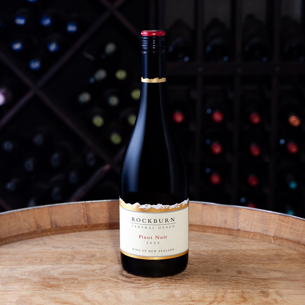 Rockburn Estate Pinot Noir Central Otago 2020
