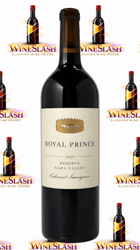 2021 Royal Prince Reserve Cabernet Sauvignon Napa Valley, USA