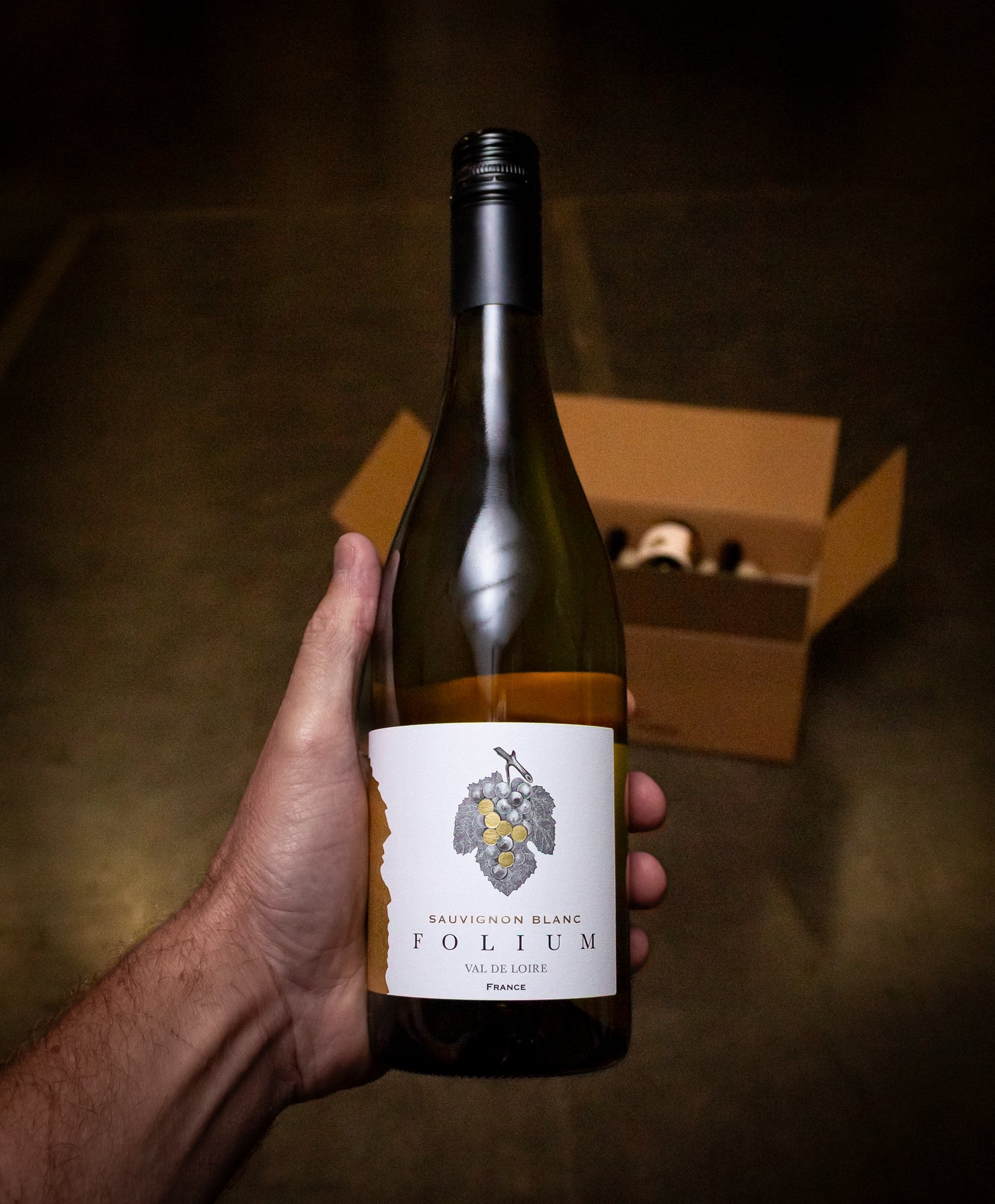 Folium Sauvignon Blanc Val de Loire 2024