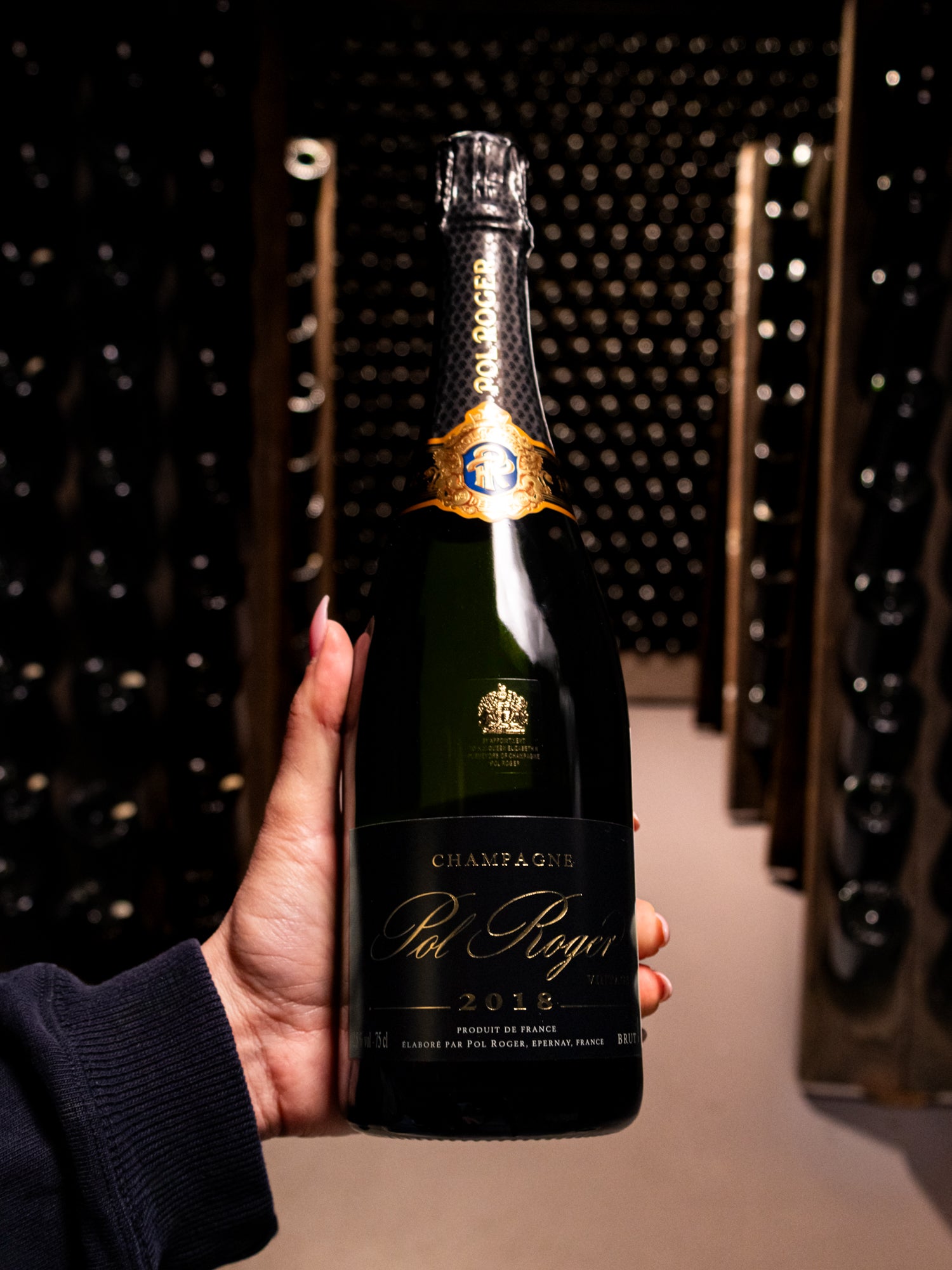 Champagne Pol Roger Brut 2018