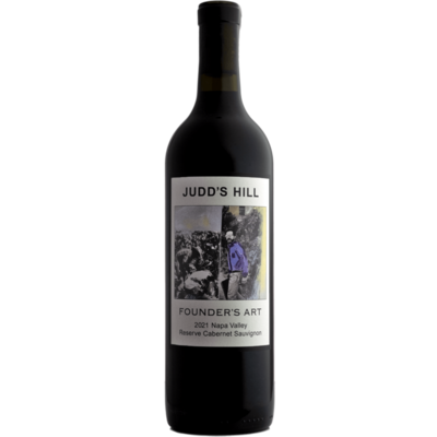 2021 Founder's Art Reserve Cabernet Sauvignon
