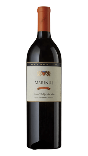 2019 Bernardus 'Marinus Vineyard' Marinus Red Carmel Valley, USA