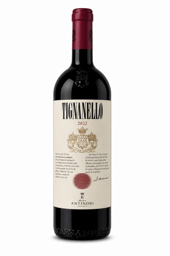 2022 Marchesi Antinori Tignanello Toscana IGT Tuscany, Italy