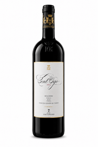 2023 Marchesi Antinori Tenuta Guado al Tasso Cont' Ugo Bolgheri Tuscany, Italy