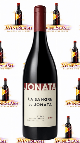 2021 Jonata 'La Sangre de Jonata' Red Wine Ballard Canyon, USA