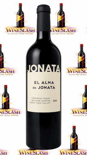 2021 Jonata 'El Alma de Jonata' Red Wine Ballard Canyon, USA
