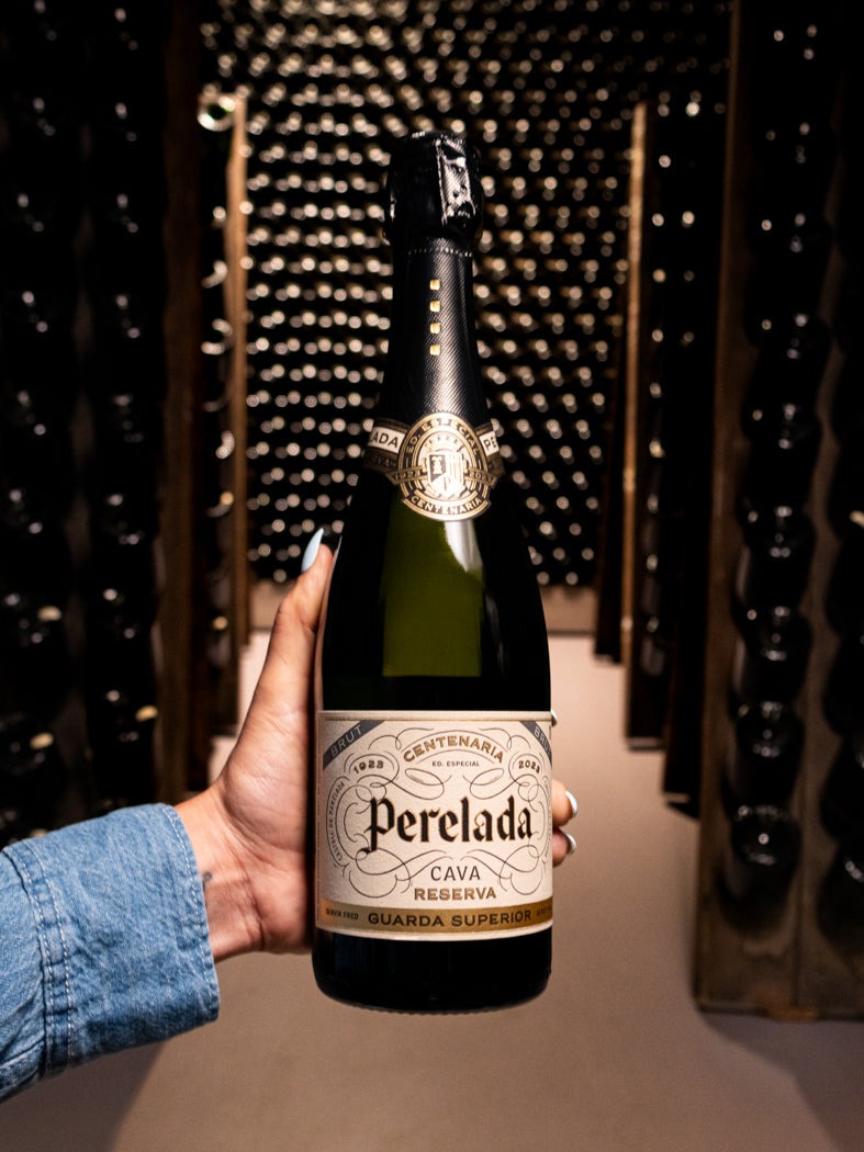 Perelada Centenaria Brut Reserva Cava 2023
