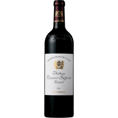 2014 Saint-Émilion Grand Cru