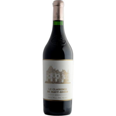 2015 'Le Clarence' Pessac-Léognan