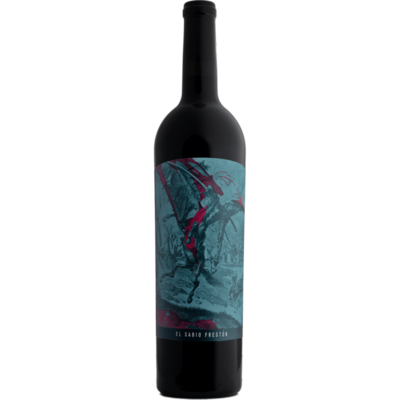 2022 'El Sabio Frestón' Paso Robles Red
