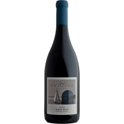 2022 Sonoma Coast Pinot Noir