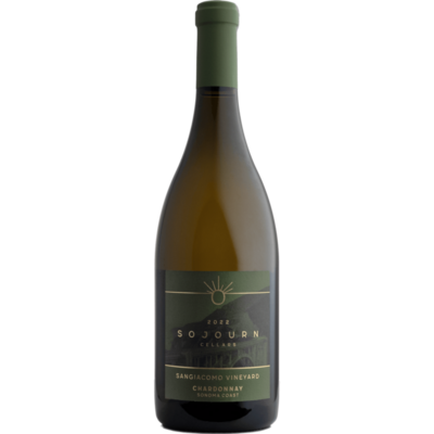 2022 Sangiacomo Vineyard Chardonnay