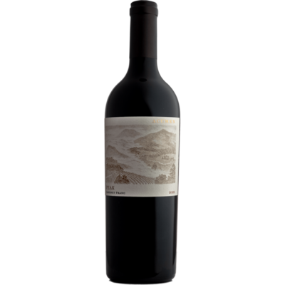 2022 'PEAK' Atlas Peak Estate Cabernet Franc