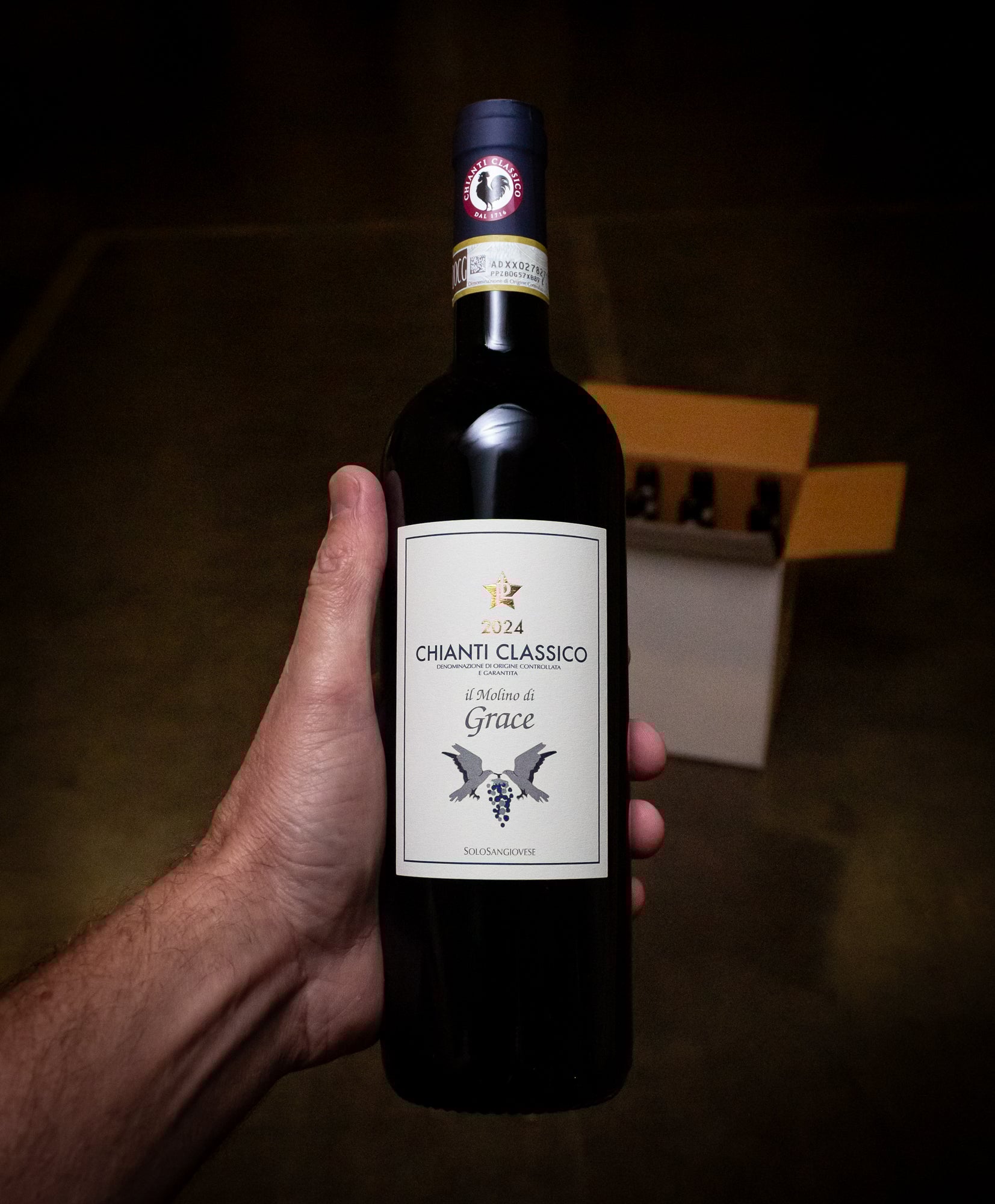 Il Molino di Grace Chianti Classico 2024