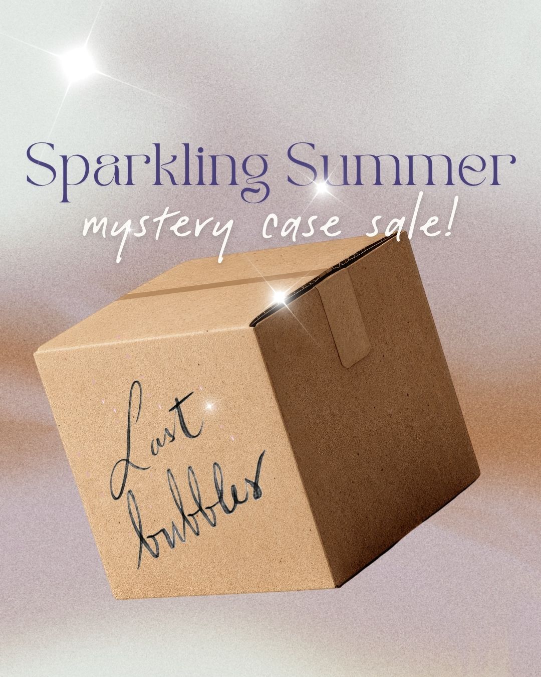 Sparkling Summer Mystery Case (12-pack)