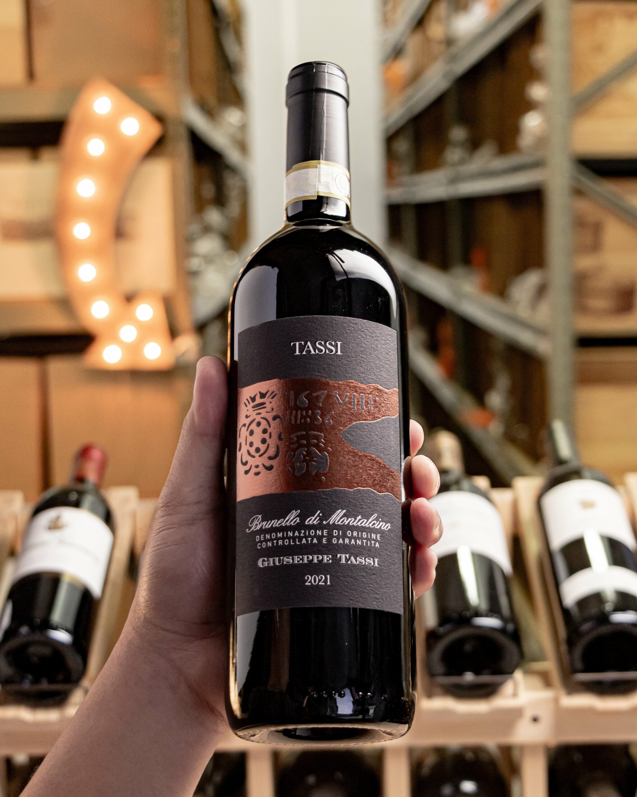 Tassi Brunello di Montalcino Giuseppe 2021
