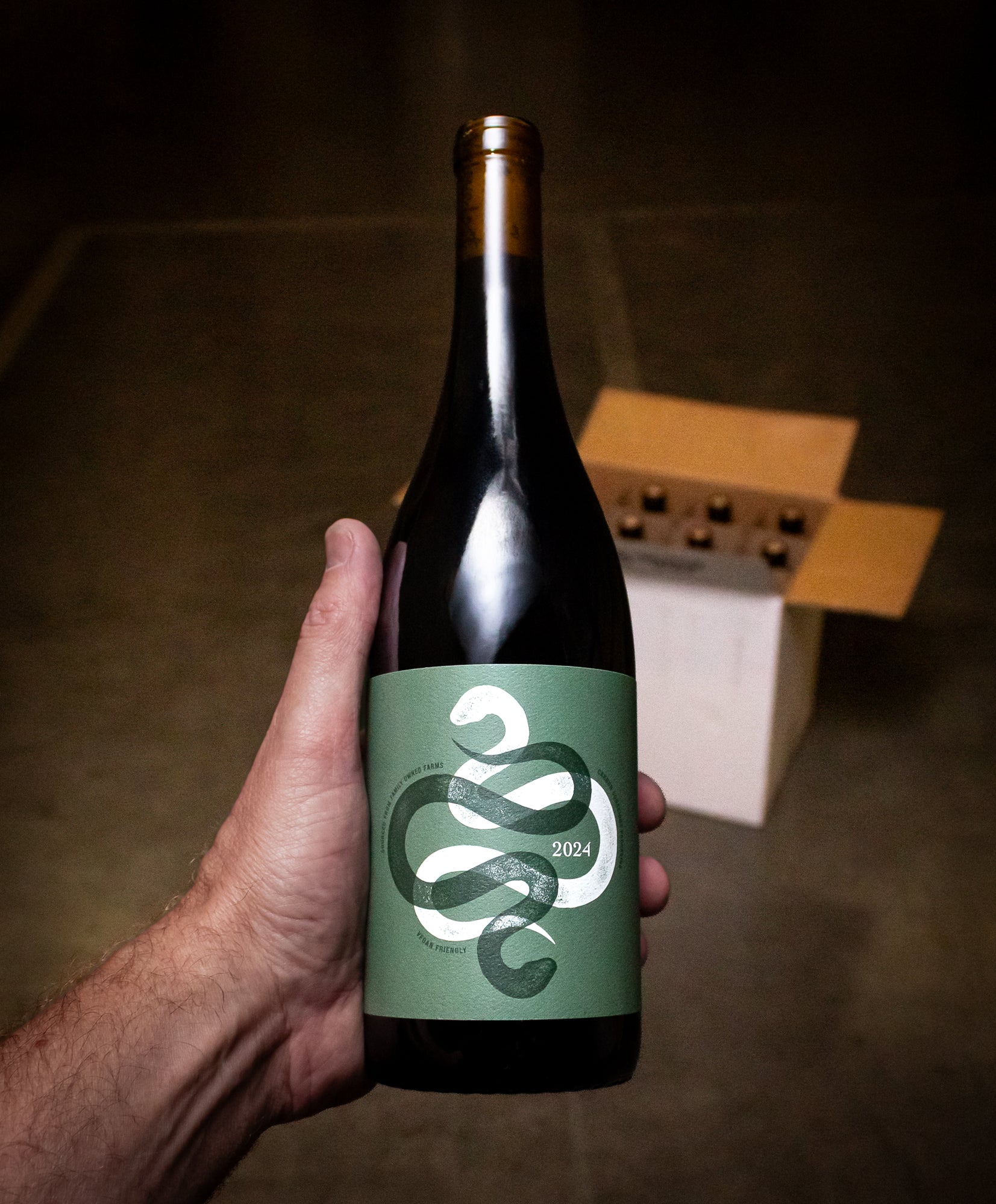 No Love Lost Pinot Noir Russian River Valley 2024