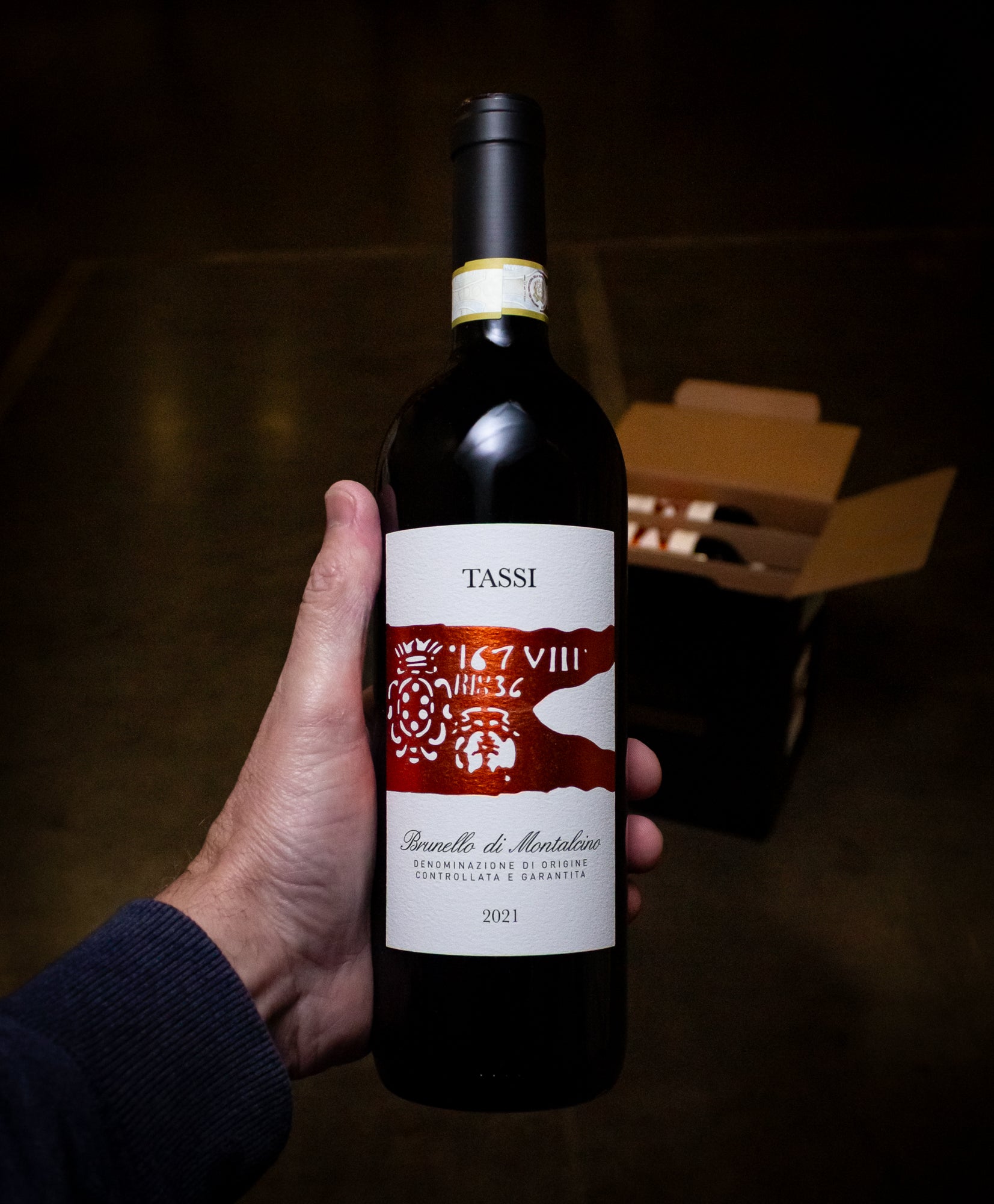Tassi Brunello di Montalcino 2021