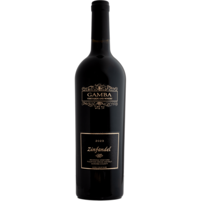 2023 Messana Vineyard Fountaingrove District Zinfandel