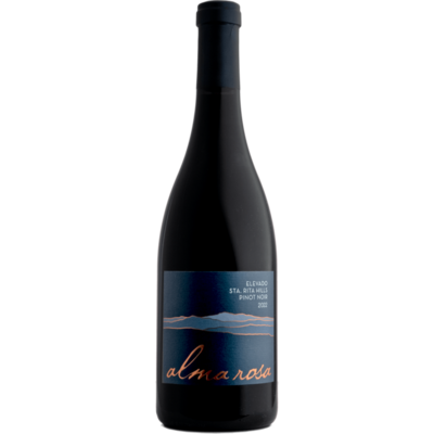 2022 'Elevado' Santa Rita Hills Pinot Noir