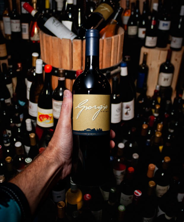 La Massa Giorgio Primo Toscana 2014