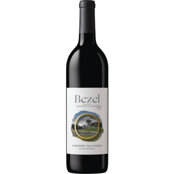 2023 Bezel Paso Robles Cabernet Sauvignon By Cakebread