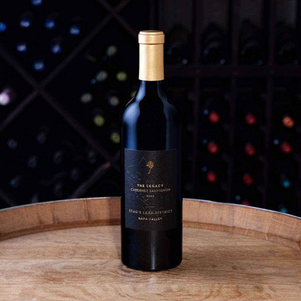 The Vice Cabernet Sauvignon The Legacy Stags Leap District Napa Valley 2022