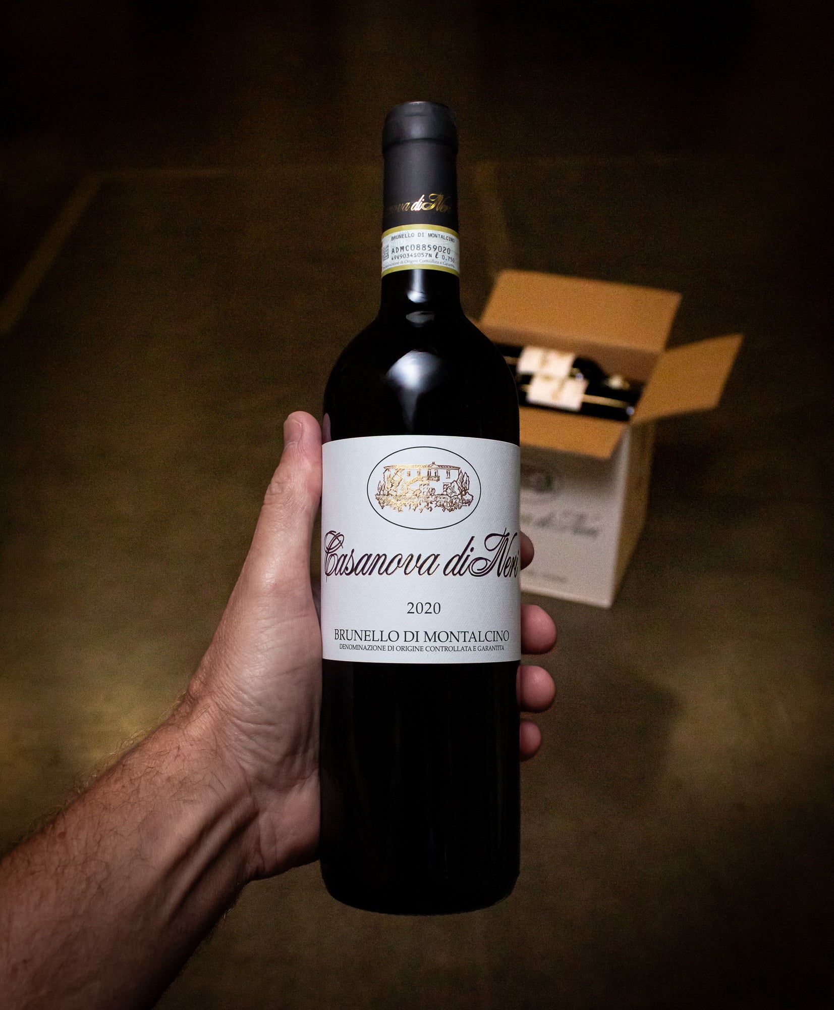Casanova di Neri Brunello di Montalcino 2020