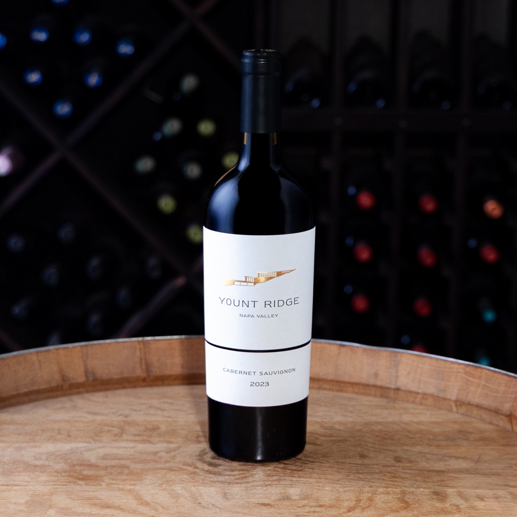 Yount Ridge Cabernet Sauvignon Napa Valley 2023