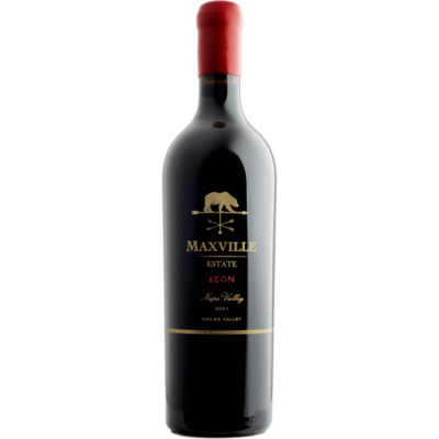 2021 'Aeon' Napa Valley Estate Red