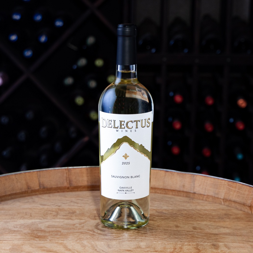 Delectus Sauvignon Blanc Oakville Napa Valley 2025