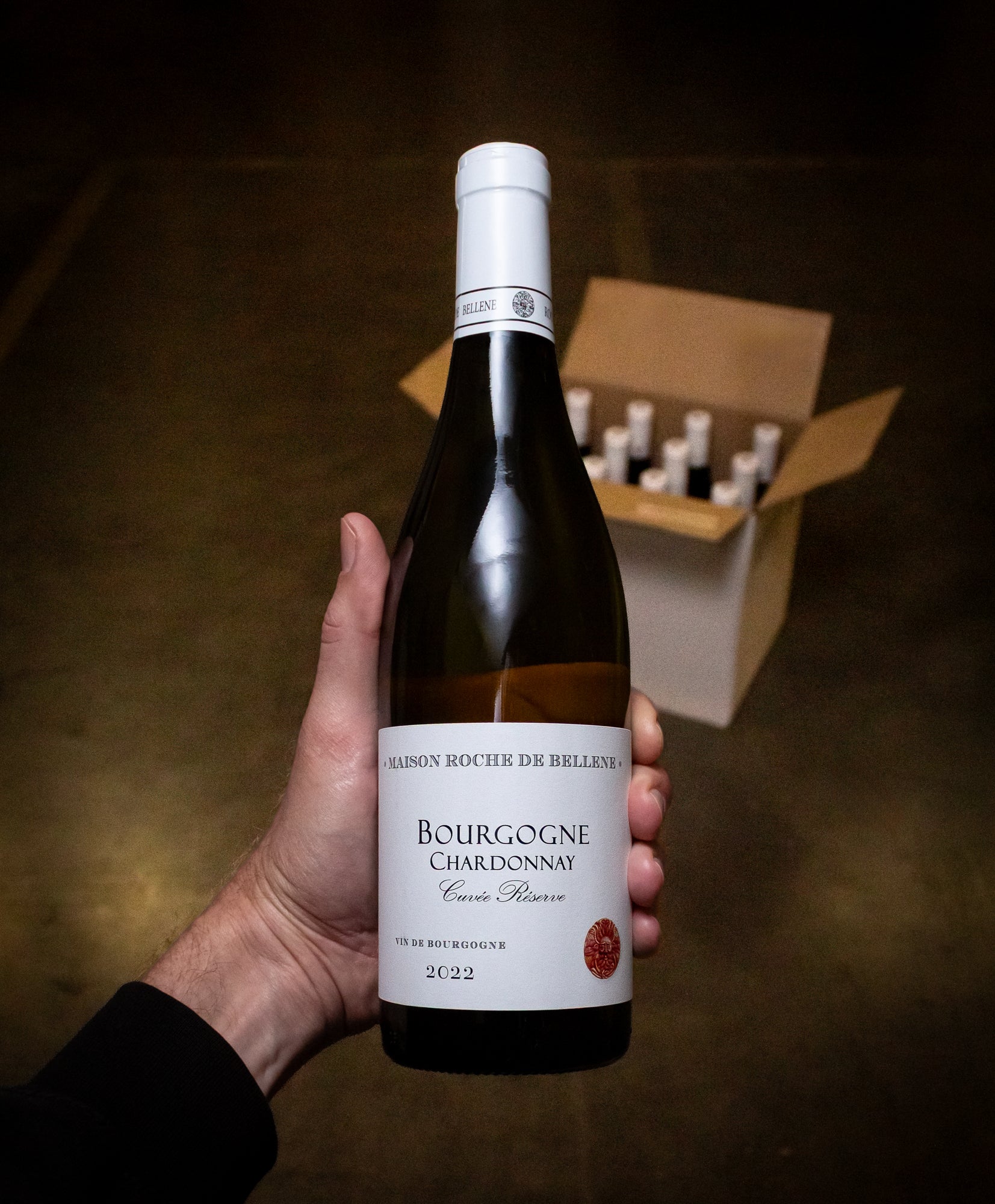 Maison Roche de Bellene Chardonnay Cuvée Réserve Bourgogne 2022