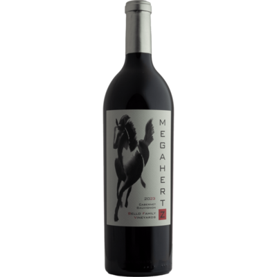 2023 'Megahertz' Napa Valley Cabernet Sauvignon