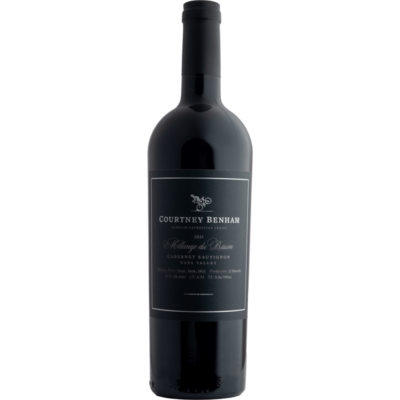 2021 'Mélange du Baum' Napa Valley Cabernet Sauvignon
